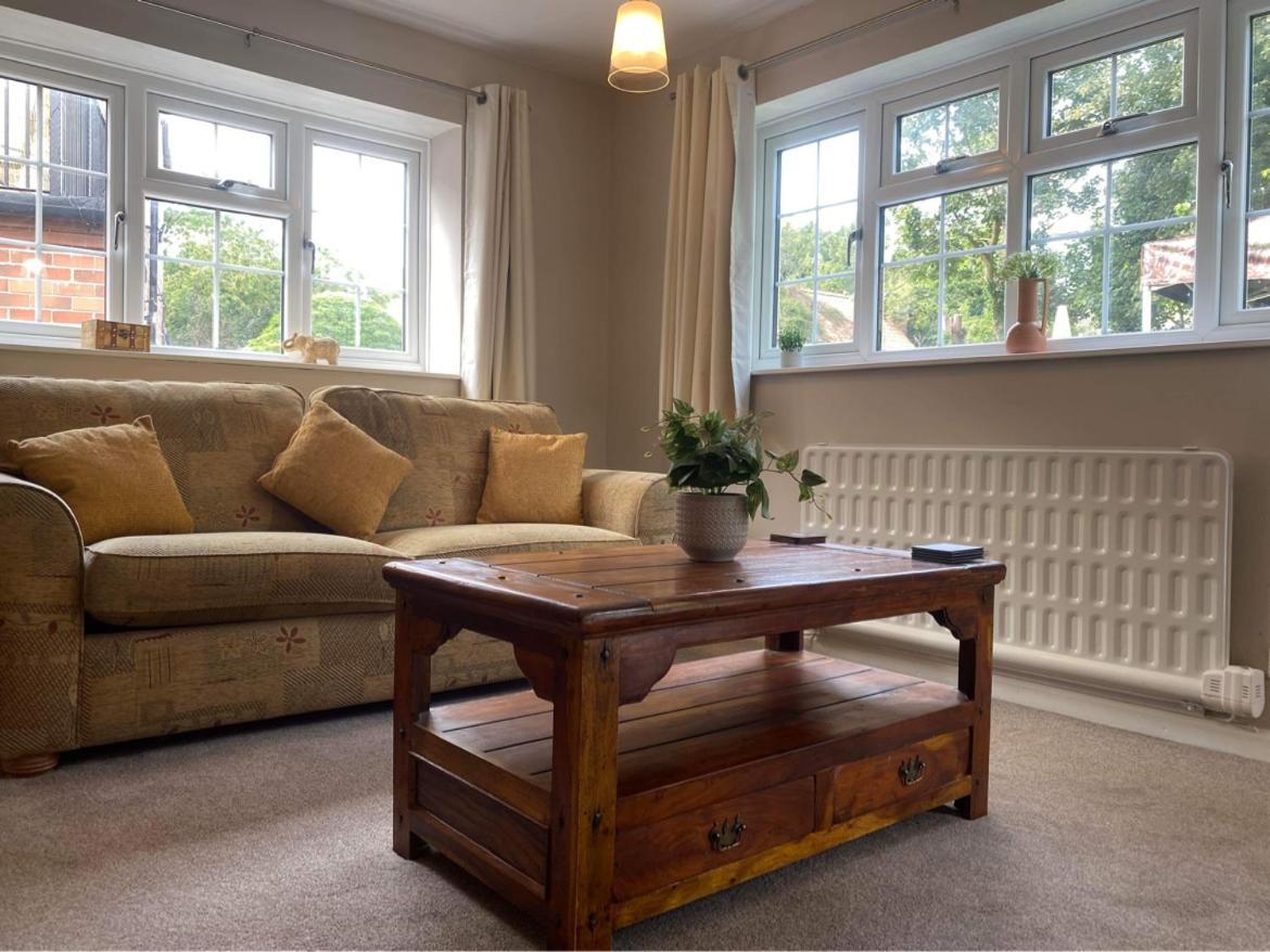 Crown & Anchor Bed & Breakfast Grantham Eksteriør bilde