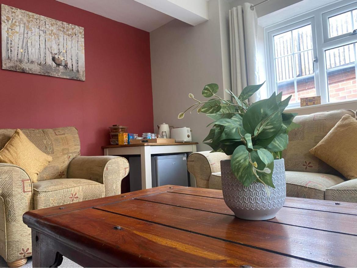 Crown & Anchor Bed & Breakfast Grantham Eksteriør bilde
