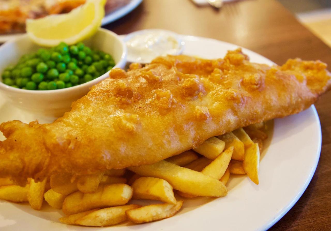 Crown & Anchor Bed & Breakfast Grantham Eksteriør bilde