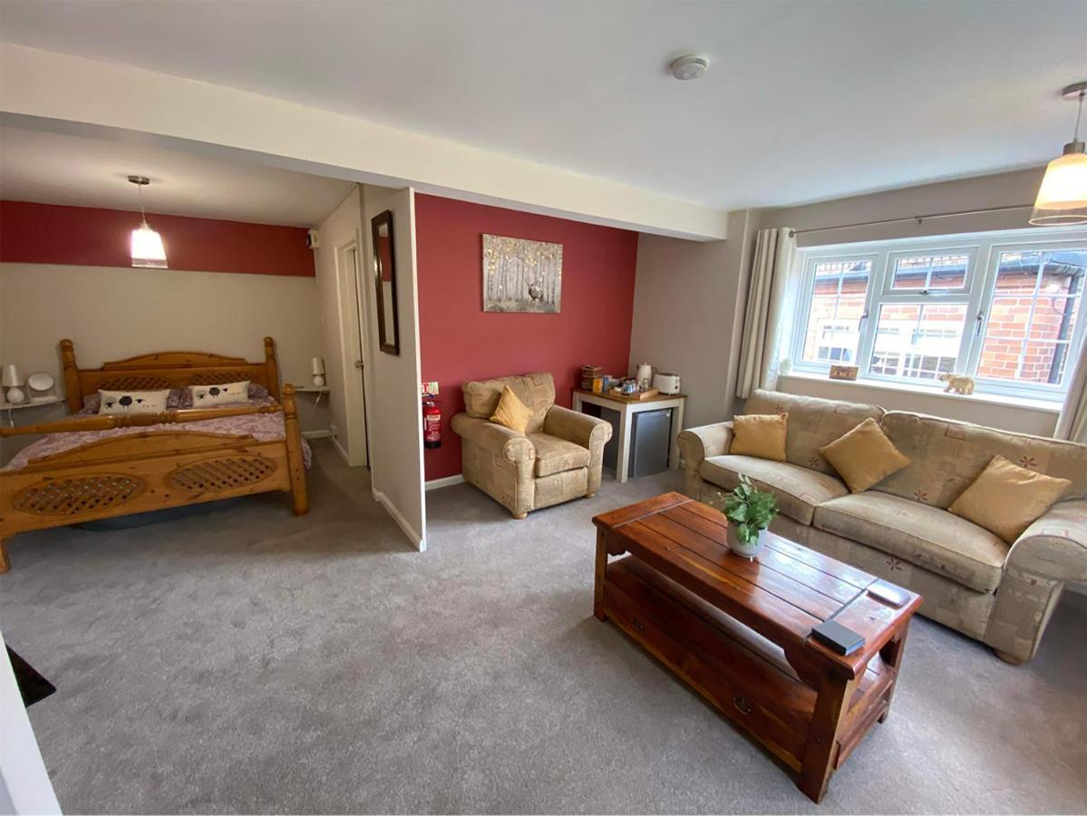 Crown & Anchor Bed & Breakfast Grantham Eksteriør bilde