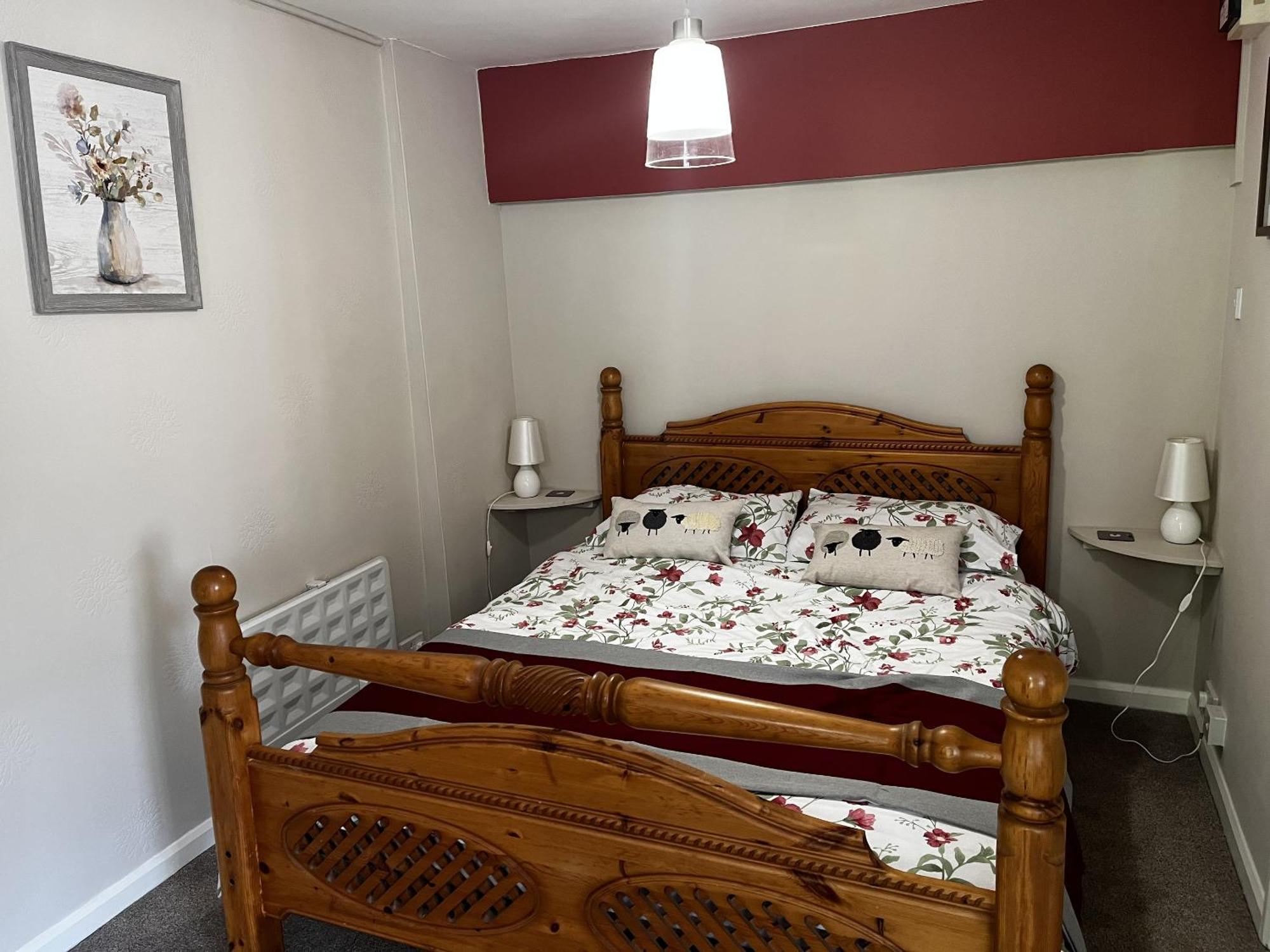 Crown & Anchor Bed & Breakfast Grantham Eksteriør bilde