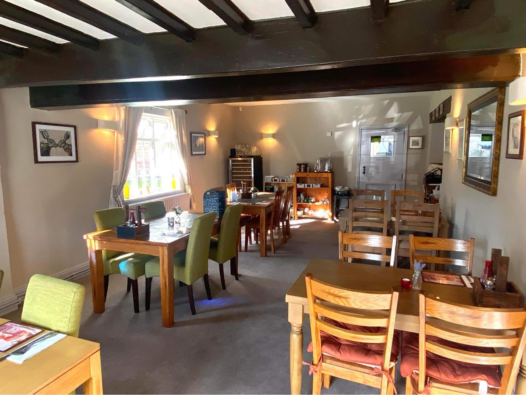 Crown & Anchor Bed & Breakfast Grantham Eksteriør bilde