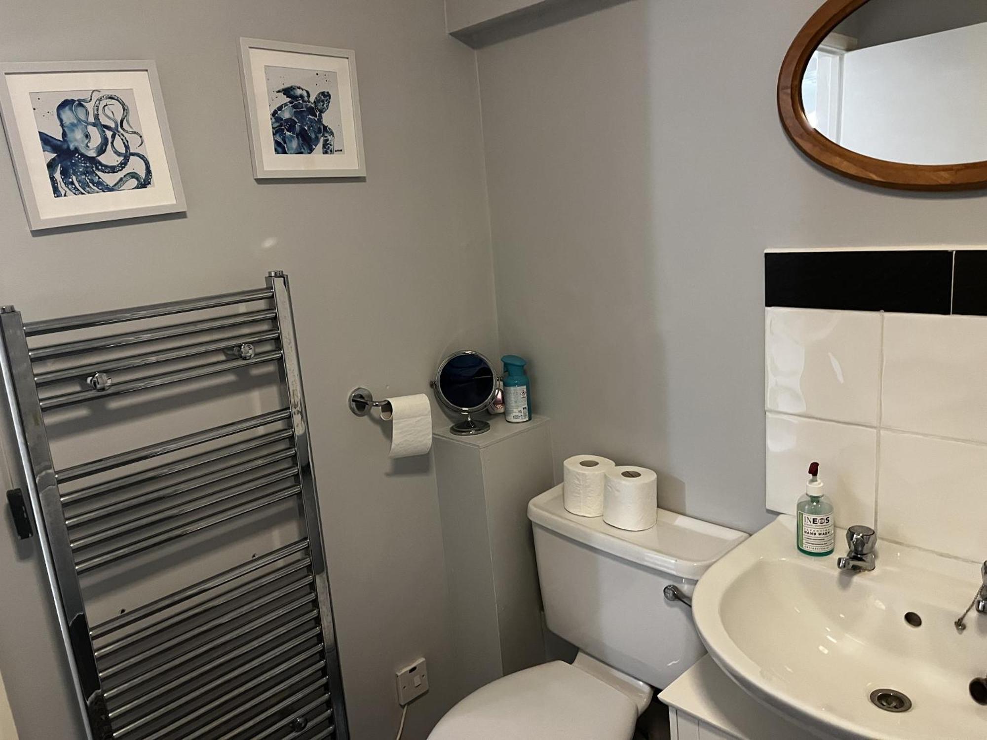 Crown & Anchor Bed & Breakfast Grantham Eksteriør bilde